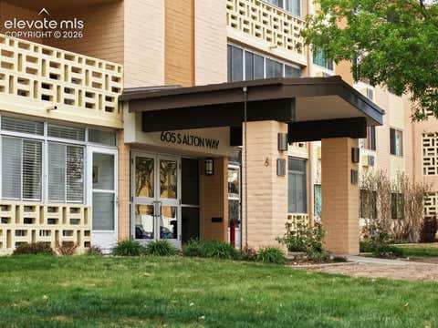 Photo of 605 S Alton Way #12C, Denver, CO 80247 (MLS # 8843439)