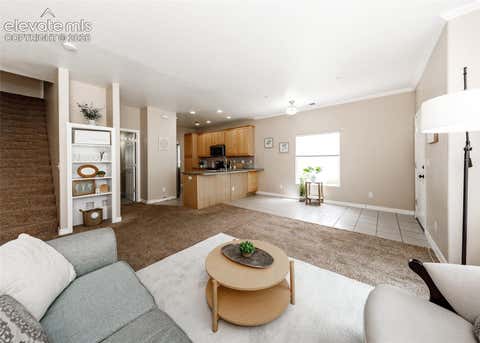 Tiny photo for 4544 Prestige Point, Colorado Springs, CO 80906 (MLS # 1771896)