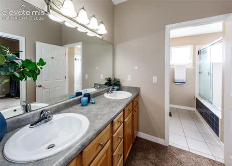 Tiny photo for 4544 Prestige Point, Colorado Springs, CO 80906 (MLS # 1771896)