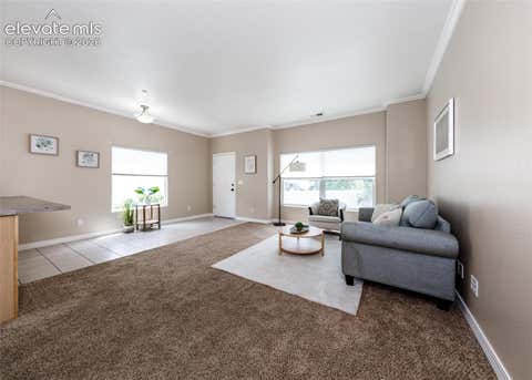 Tiny photo for 4544 Prestige Point, Colorado Springs, CO 80906 (MLS # 1771896)
