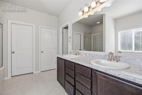 Tiny photo for 6440 Stonefly Drive, Colorado Springs, CO 80924 (MLS # 9102449)