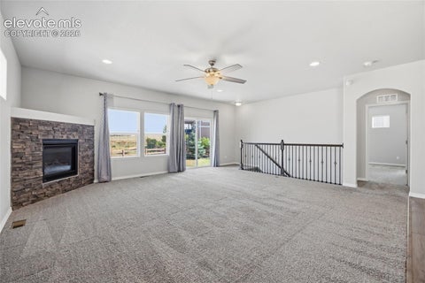 Tiny photo for 6440 Stonefly Drive, Colorado Springs, CO 80924 (MLS # 9102449)