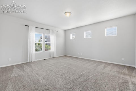 Tiny photo for 6440 Stonefly Drive, Colorado Springs, CO 80924 (MLS # 9102449)