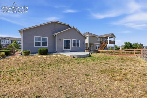 Tiny photo for 6440 Stonefly Drive, Colorado Springs, CO 80924 (MLS # 9102449)