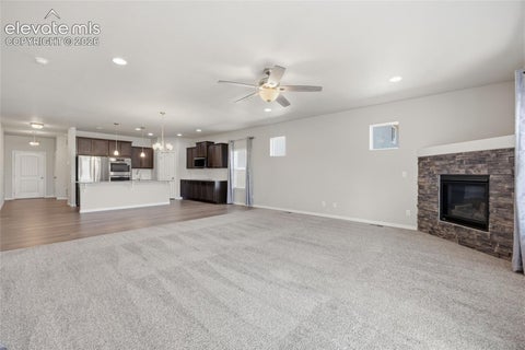 Tiny photo for 6440 Stonefly Drive, Colorado Springs, CO 80924 (MLS # 9102449)
