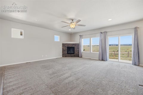 Tiny photo for 6440 Stonefly Drive, Colorado Springs, CO 80924 (MLS # 9102449)