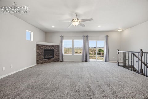 Tiny photo for 6440 Stonefly Drive, Colorado Springs, CO 80924 (MLS # 9102449)