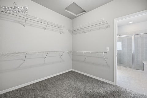 Tiny photo for 6440 Stonefly Drive, Colorado Springs, CO 80924 (MLS # 9102449)