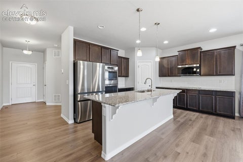 Tiny photo for 6440 Stonefly Drive, Colorado Springs, CO 80924 (MLS # 9102449)
