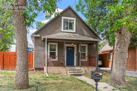 Photo of 322 Nichols Court, Colorado Springs, CO 80905 (MLS # 6051787)