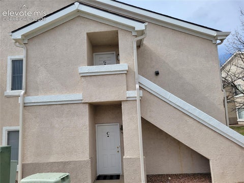 Photo of 3735 Strawberry Field Grove #G, Colorado Springs, CO 80906 (MLS # 9288560)