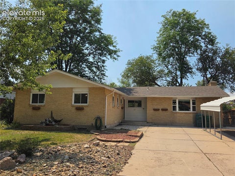 Photo of 138 Ithaca Street, Colorado Springs, CO 80911 (MLS # 5389188)