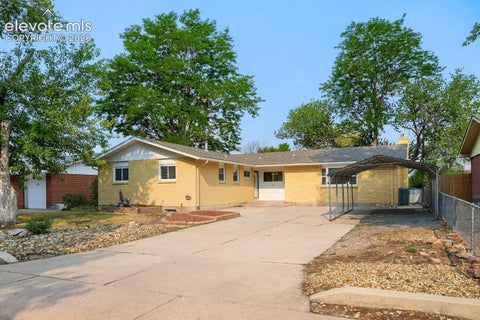 Photo of 138 Ithaca Street, Colorado Springs, CO 80911 (MLS # 5389188)