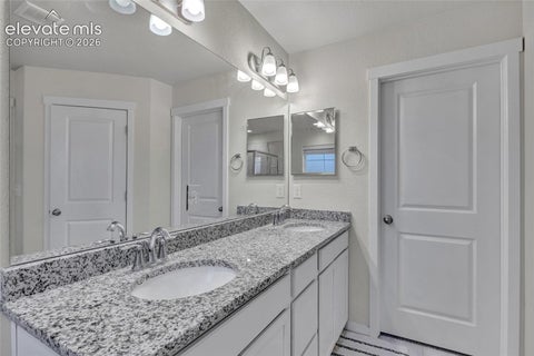 Tiny photo for 5963 Mumford Drive, Colorado Springs, CO 80925 (MLS # 2207914)