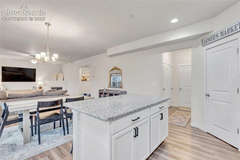 Tiny photo for 5963 Mumford Drive, Colorado Springs, CO 80925 (MLS # 2207914)