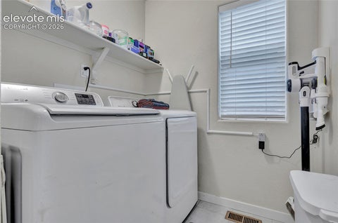 Tiny photo for 5963 Mumford Drive, Colorado Springs, CO 80925 (MLS # 2207914)
