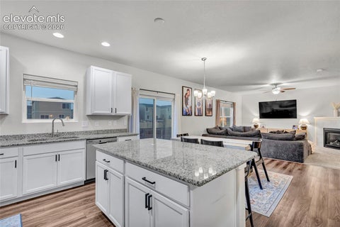 Tiny photo for 5963 Mumford Drive, Colorado Springs, CO 80925 (MLS # 2207914)