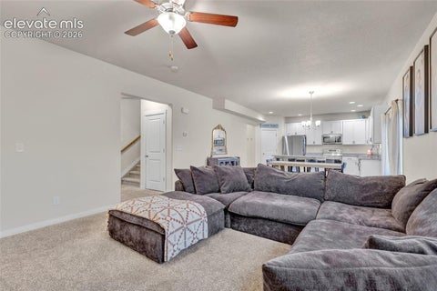 Tiny photo for 5963 Mumford Drive, Colorado Springs, CO 80925 (MLS # 2207914)