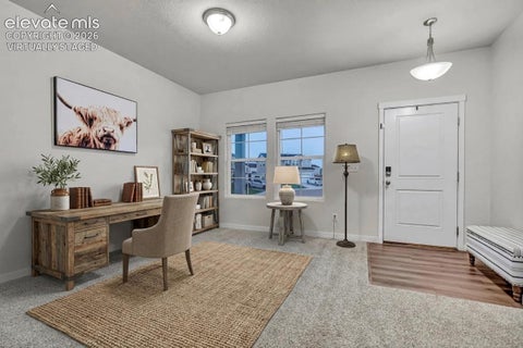 Tiny photo for 5963 Mumford Drive, Colorado Springs, CO 80925 (MLS # 2207914)