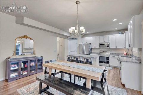 Tiny photo for 5963 Mumford Drive, Colorado Springs, CO 80925 (MLS # 2207914)