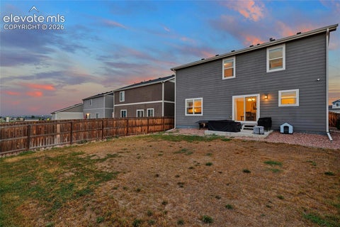 Tiny photo for 5963 Mumford Drive, Colorado Springs, CO 80925 (MLS # 2207914)