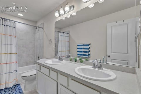 Tiny photo for 5963 Mumford Drive, Colorado Springs, CO 80925 (MLS # 2207914)