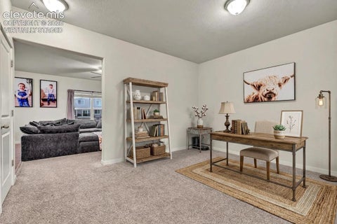 Tiny photo for 5963 Mumford Drive, Colorado Springs, CO 80925 (MLS # 2207914)