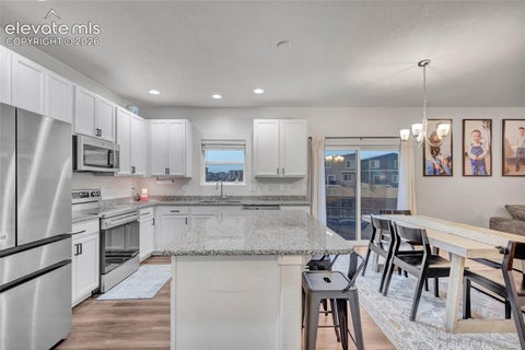 Tiny photo for 5963 Mumford Drive, Colorado Springs, CO 80925 (MLS # 2207914)