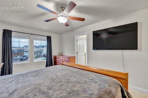 Tiny photo for 5963 Mumford Drive, Colorado Springs, CO 80925 (MLS # 2207914)