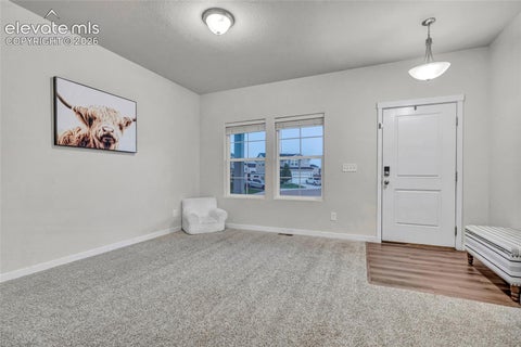 Tiny photo for 5963 Mumford Drive, Colorado Springs, CO 80925 (MLS # 2207914)