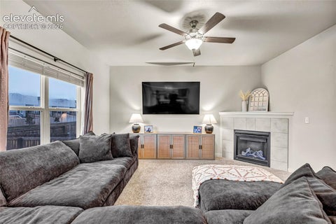 Tiny photo for 5963 Mumford Drive, Colorado Springs, CO 80925 (MLS # 2207914)