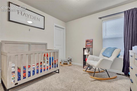 Tiny photo for 5963 Mumford Drive, Colorado Springs, CO 80925 (MLS # 2207914)