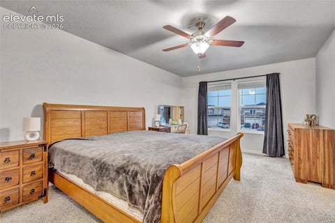 Tiny photo for 5963 Mumford Drive, Colorado Springs, CO 80925 (MLS # 2207914)