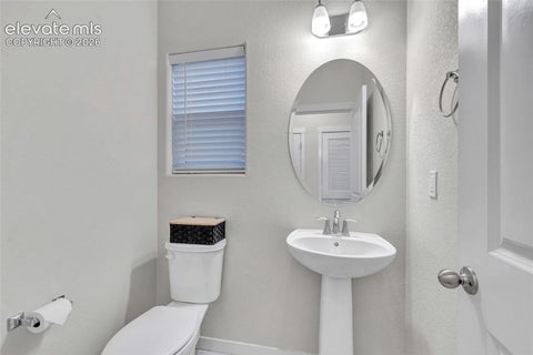 Tiny photo for 5963 Mumford Drive, Colorado Springs, CO 80925 (MLS # 2207914)