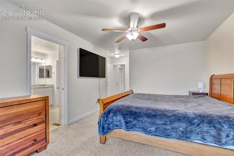 Tiny photo for 5963 Mumford Drive, Colorado Springs, CO 80925 (MLS # 2207914)