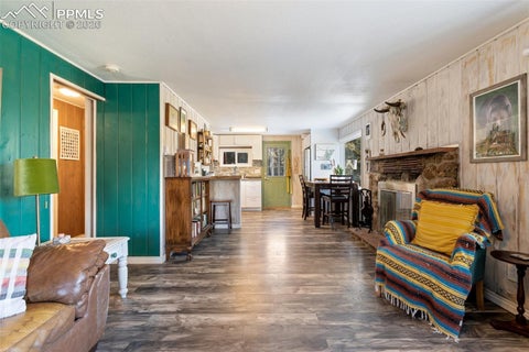 Tiny photo for 6230 Waterfall Loop, Manitou Springs, CO 80829 (MLS # 4491491)