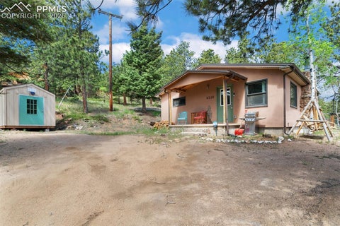 Tiny photo for 6230 Waterfall Loop, Manitou Springs, CO 80829 (MLS # 4491491)