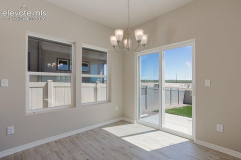 Tiny photo for 5226 Truscott Road, Colorado Springs, CO 80925 (MLS # 2278115)