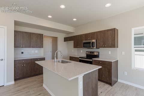Tiny photo for 5226 Truscott Road, Colorado Springs, CO 80925 (MLS # 2278115)