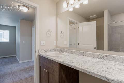 Tiny photo for 5226 Truscott Road, Colorado Springs, CO 80925 (MLS # 2278115)