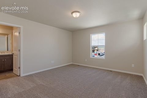 Tiny photo for 5226 Truscott Road, Colorado Springs, CO 80925 (MLS # 2278115)