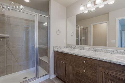 Tiny photo for 5226 Truscott Road, Colorado Springs, CO 80925 (MLS # 2278115)