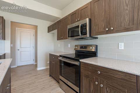 Tiny photo for 5226 Truscott Road, Colorado Springs, CO 80925 (MLS # 2278115)