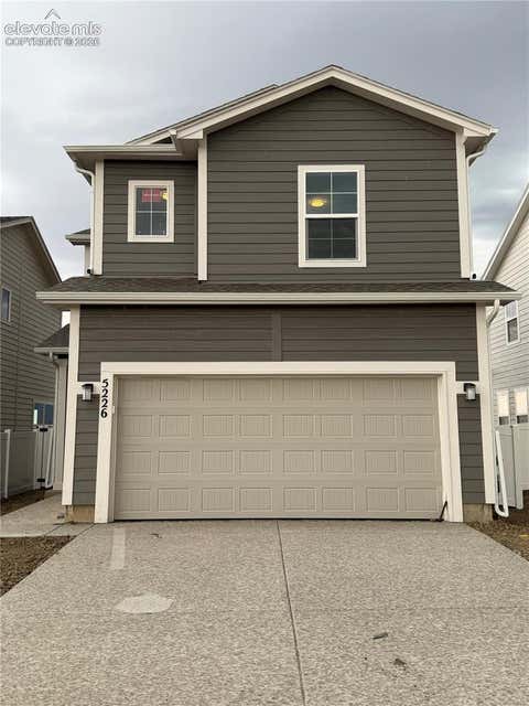 Photo of 5226 Truscott Road, Colorado Springs, CO 80925 (MLS # 2278115)