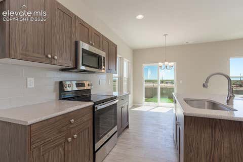 Tiny photo for 5226 Truscott Road, Colorado Springs, CO 80925 (MLS # 2278115)