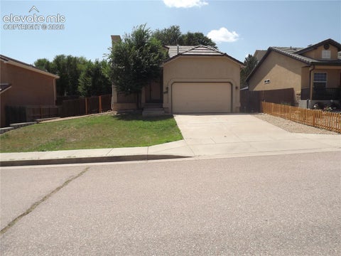 Photo of 721 RYE RIDGE Road, Fountain, CO 80817 (MLS # 9295814)