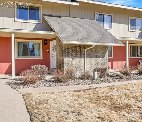 Photo of 218 W Rockrimmon Boulevard #C, Colorado Springs, CO 80919 (MLS # 5910721)