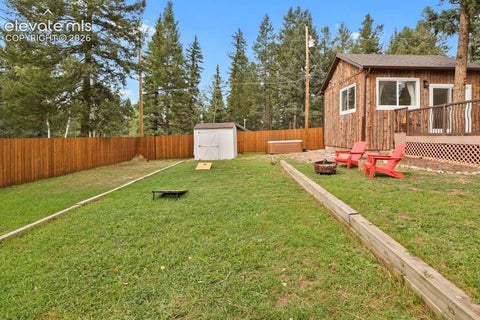 Tiny photo for 506 N Fairview Street, Woodland Park, CO 80863 (MLS # 5587768)