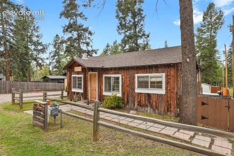 Tiny photo for 506 N Fairview Street, Woodland Park, CO 80863 (MLS # 5587768)