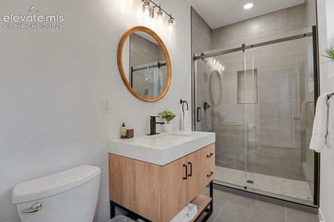 Tiny photo for 506 N Fairview Street, Woodland Park, CO 80863 (MLS # 5587768)